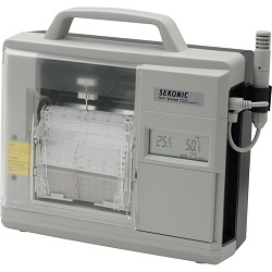 sekonic electric hygro-thermograph